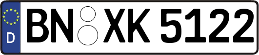 BN-XK5122