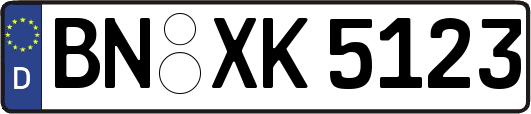 BN-XK5123