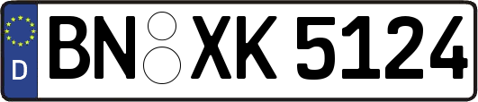 BN-XK5124