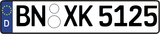 BN-XK5125