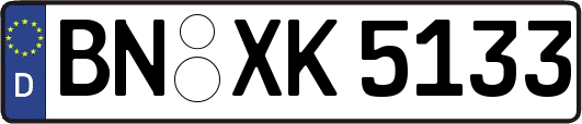 BN-XK5133