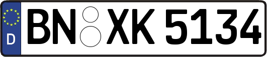 BN-XK5134
