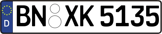 BN-XK5135