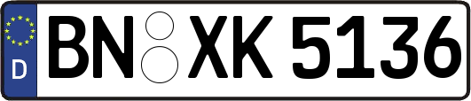 BN-XK5136