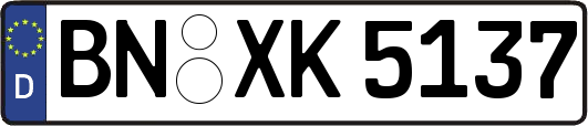 BN-XK5137