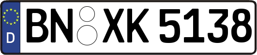 BN-XK5138