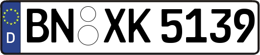 BN-XK5139