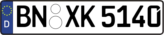 BN-XK5140