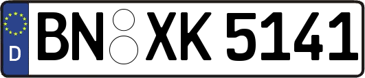 BN-XK5141