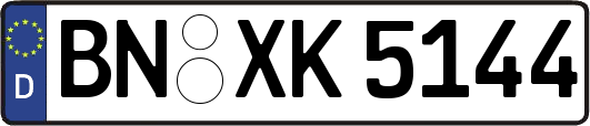 BN-XK5144