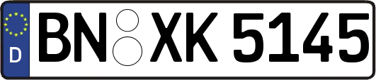 BN-XK5145