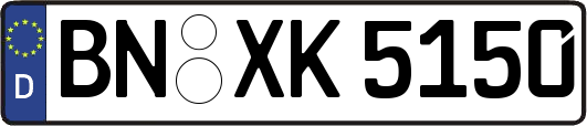 BN-XK5150