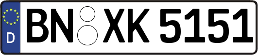 BN-XK5151