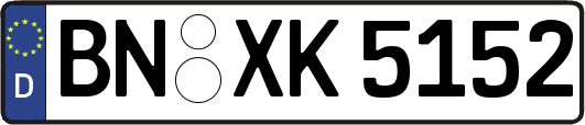 BN-XK5152