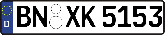 BN-XK5153
