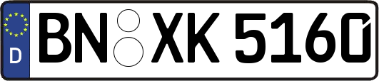 BN-XK5160