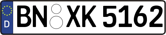 BN-XK5162