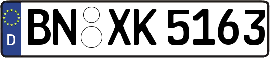 BN-XK5163