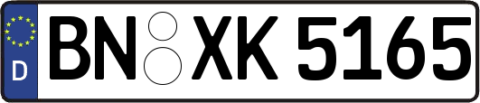 BN-XK5165
