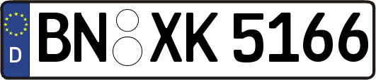 BN-XK5166