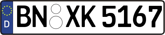 BN-XK5167