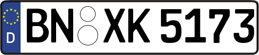 BN-XK5173