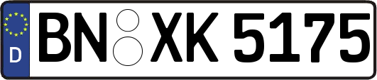 BN-XK5175