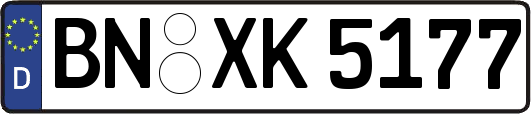 BN-XK5177