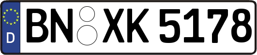 BN-XK5178