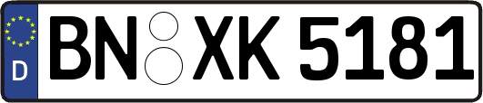 BN-XK5181