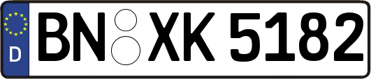 BN-XK5182
