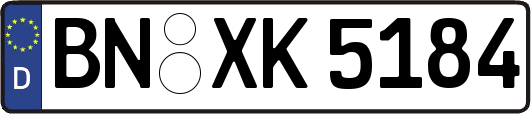 BN-XK5184