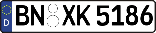 BN-XK5186