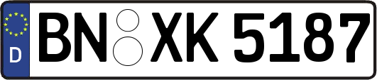 BN-XK5187