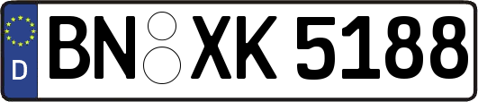 BN-XK5188