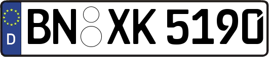 BN-XK5190
