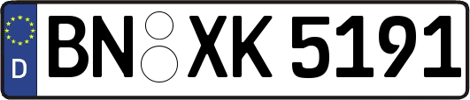 BN-XK5191