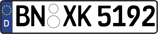 BN-XK5192