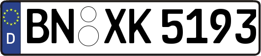 BN-XK5193