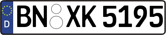 BN-XK5195