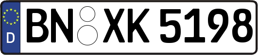 BN-XK5198