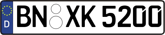 BN-XK5200