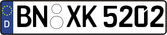 BN-XK5202
