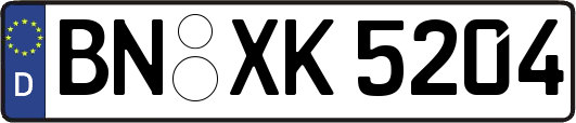 BN-XK5204