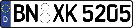 BN-XK5205