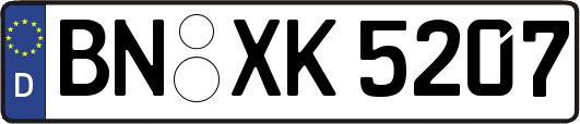 BN-XK5207
