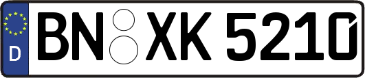 BN-XK5210