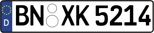 BN-XK5214