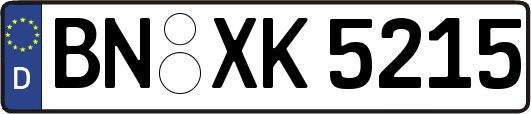 BN-XK5215