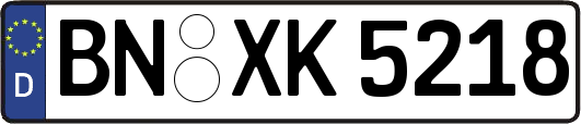 BN-XK5218